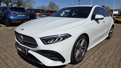 2023 (73) MERCEDES-BENZ A CLASS A200 AMG Line Executive 4dr Auto 5331291