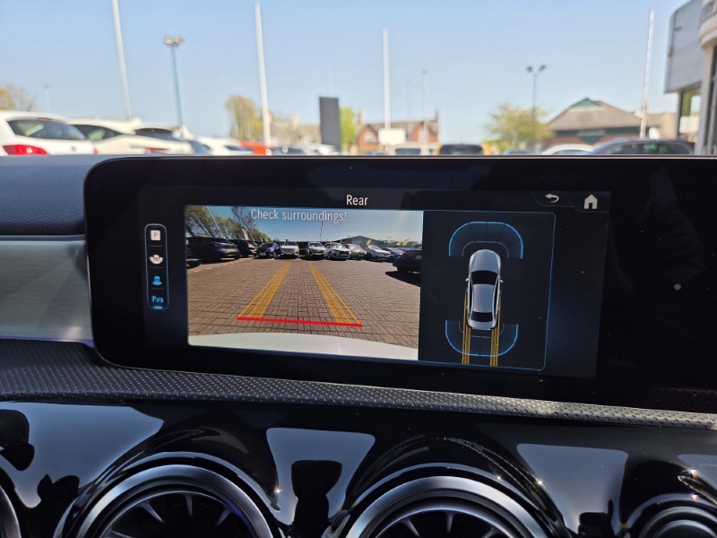 2023 (73) MERCEDES-BENZ A CLASS A200 AMG Line Executive 4dr Auto 5331319