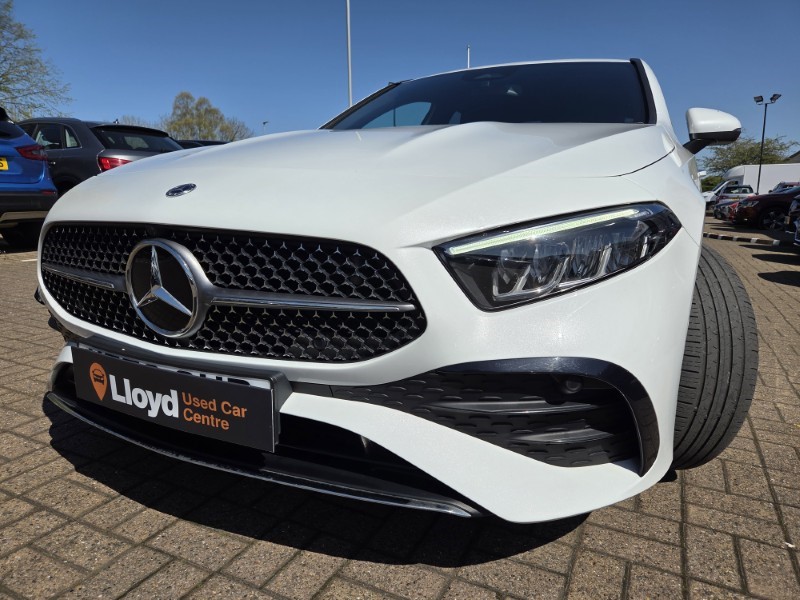 2023 (73) MERCEDES-BENZ A CLASS A200 AMG Line Executive 4dr Auto 5331294