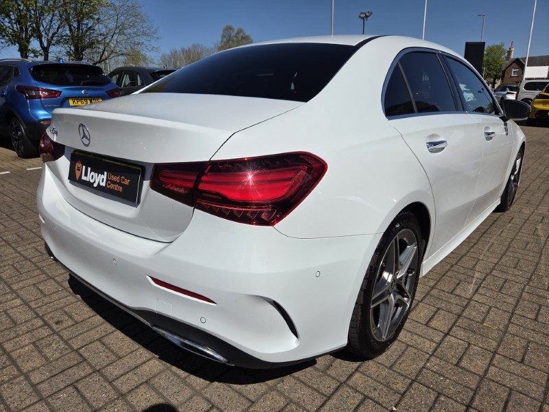 2023 (73) MERCEDES-BENZ A CLASS A200 AMG Line Executive 4dr Auto 5331300