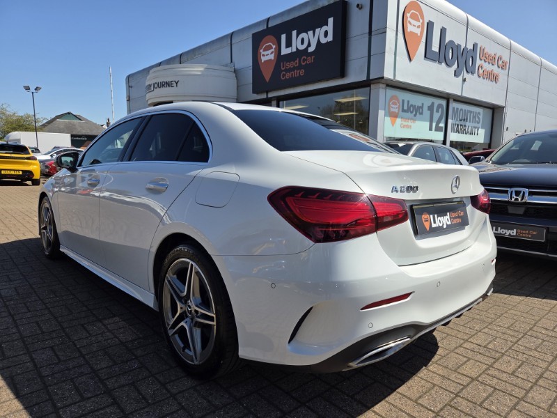 2023 (73) MERCEDES-BENZ A CLASS A200 AMG Line Executive 4dr Auto 5331298