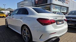 2023 (73) MERCEDES-BENZ A CLASS A200 AMG Line Executive 4dr Auto 5331298