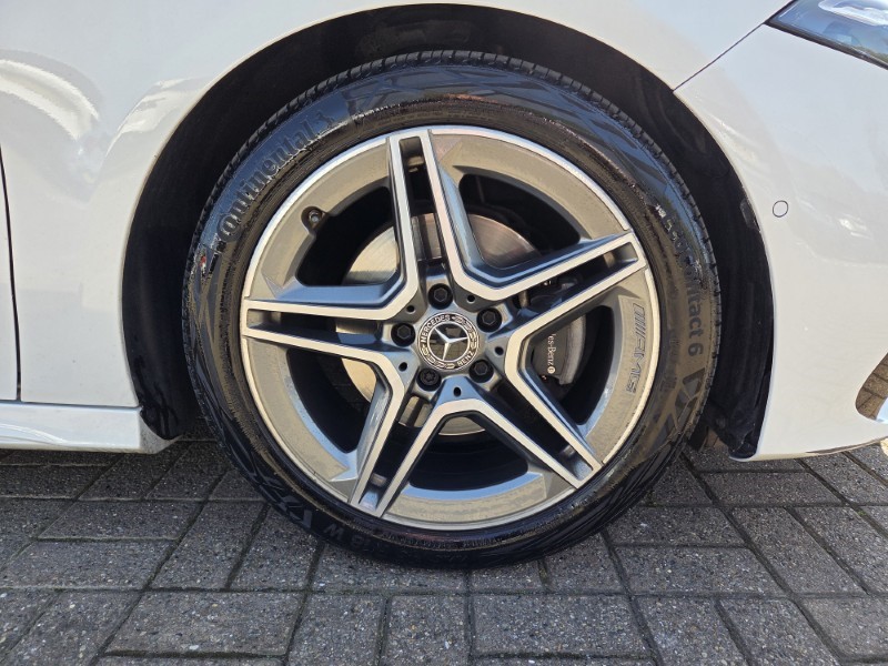 2023 (73) MERCEDES-BENZ A CLASS A200 AMG Line Executive 4dr Auto 5331287