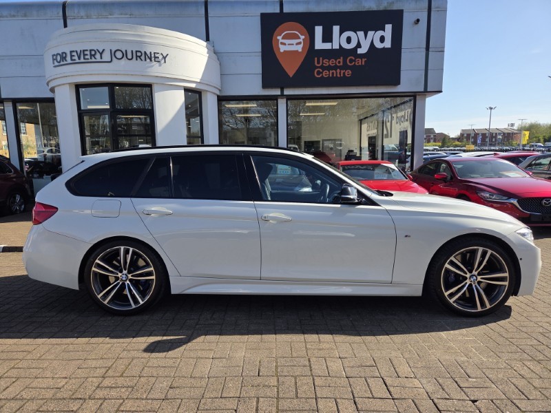 2016 (66) BMW 3 SERIES 330i M Sport 5dr Step Auto 5325911