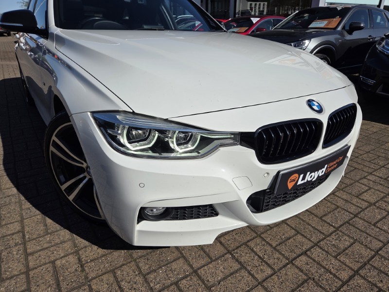 2016 (66) BMW 3 SERIES 330i M Sport 5dr Step Auto 5325917