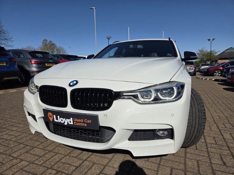 2016 (66) BMW 3 SERIES 330i M Sport 5dr Step Auto 5325918