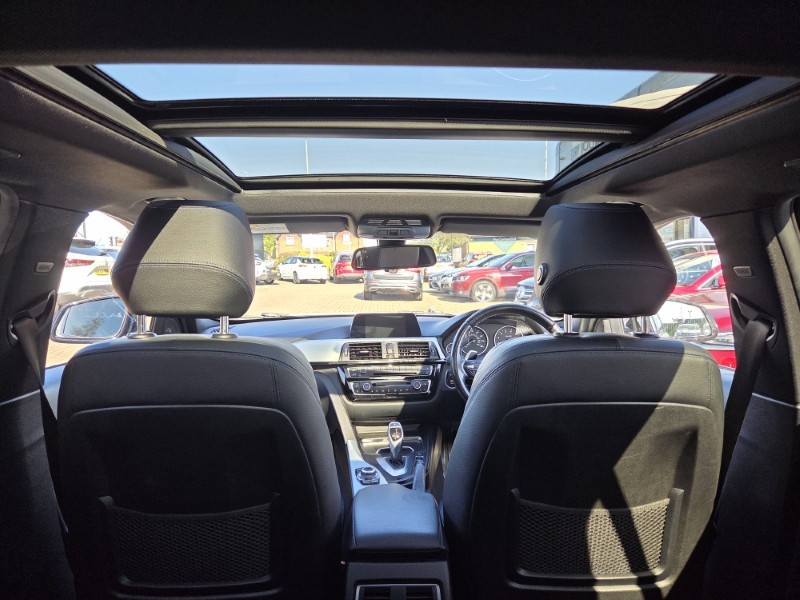 2016 (66) BMW 3 SERIES 330i M Sport 5dr Step Auto 5325929