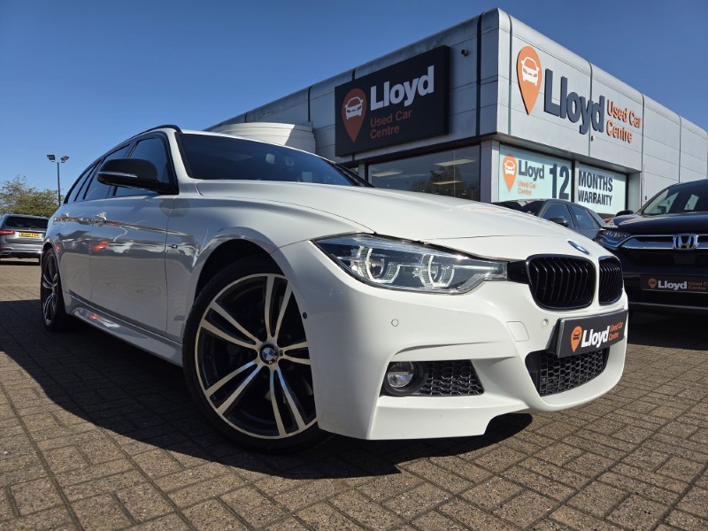 2016 (66) BMW 3 SERIES 330i M Sport 5dr Step Auto 5325922