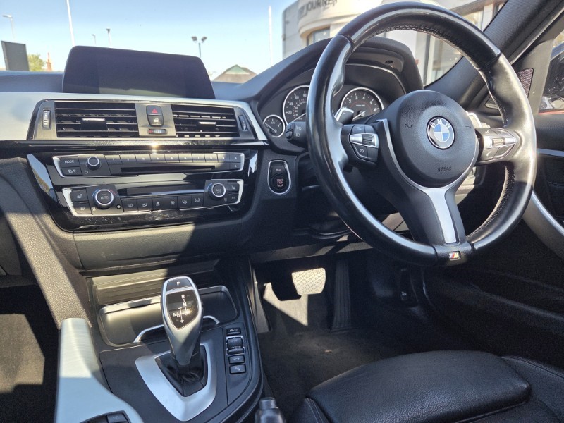 2016 (66) BMW 3 SERIES 330i M Sport 5dr Step Auto 5325934