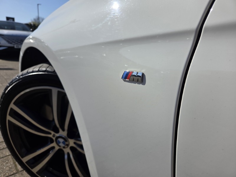 2016 (66) BMW 3 SERIES 330i M Sport 5dr Step Auto 5325919