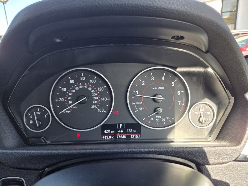 2016 (66) BMW 3 SERIES 330i M Sport 5dr Step Auto 5325950