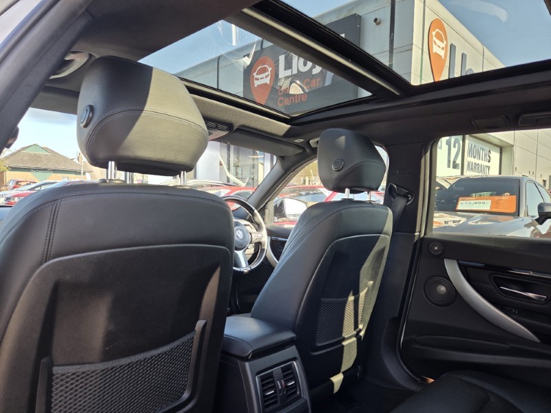 2016 (66) BMW 3 SERIES 330i M Sport 5dr Step Auto 5325931