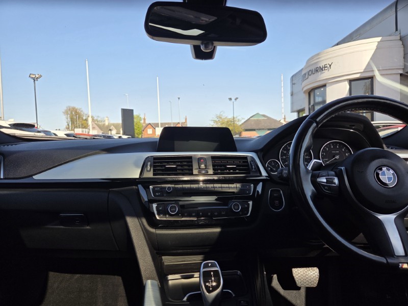 2016 (66) BMW 3 SERIES 330i M Sport 5dr Step Auto 5325933