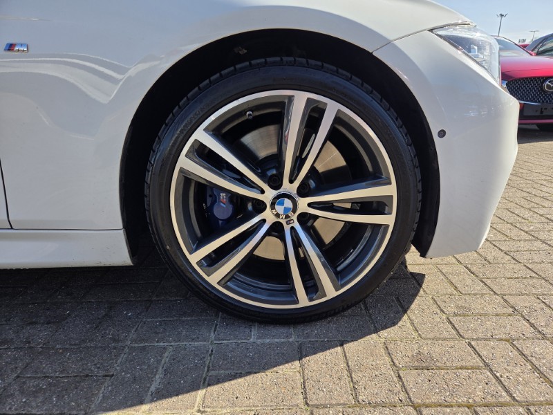 2016 (66) BMW 3 SERIES 330i M Sport 5dr Step Auto 5325912