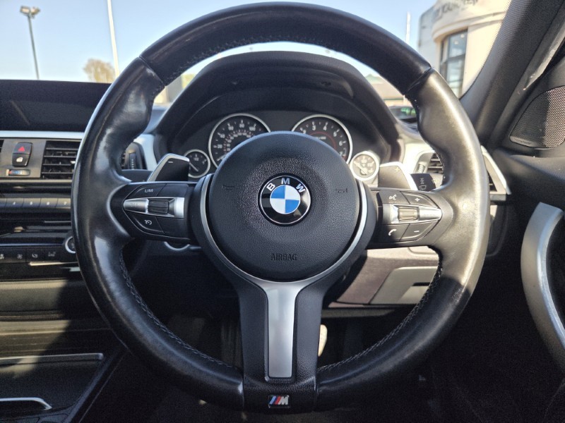 2016 (66) BMW 3 SERIES 330i M Sport 5dr Step Auto 5325943