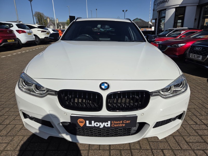 2016 (66) BMW 3 SERIES 330i M Sport 5dr Step Auto 5325915