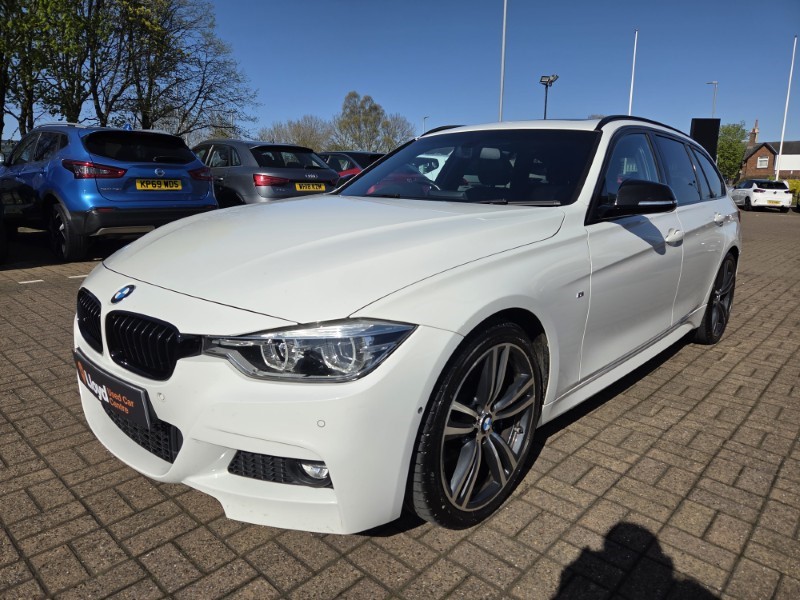 2016 (66) BMW 3 SERIES 330i M Sport 5dr Step Auto 5325916