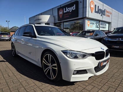 2016 (66) BMW 3 SERIES 330i M Sport 5dr Step Auto
