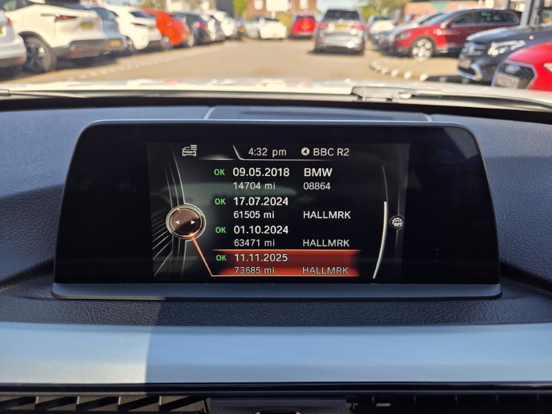 2016 (66) BMW 3 SERIES 330i M Sport 5dr Step Auto 5325952