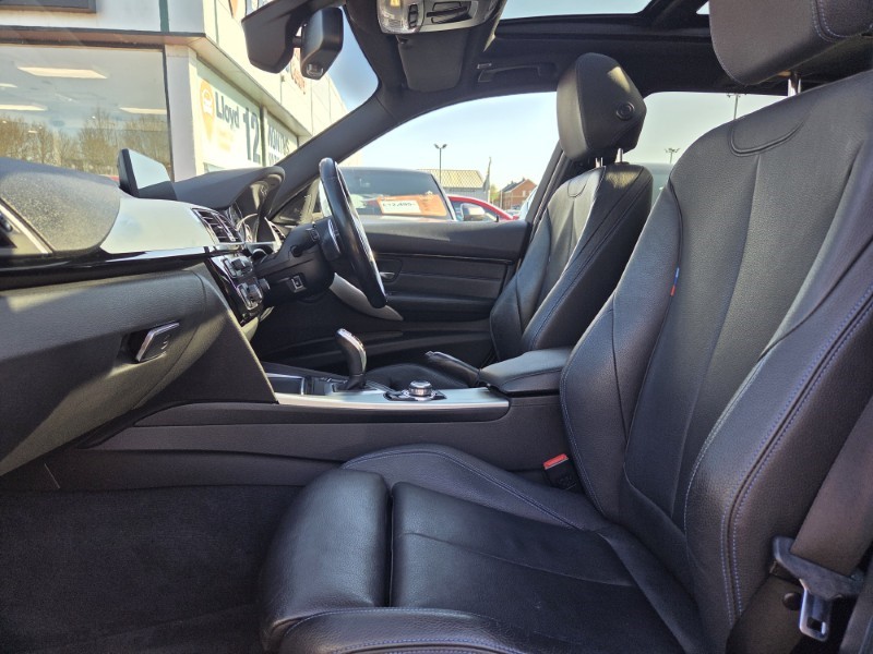 2016 (66) BMW 3 SERIES 330i M Sport 5dr Step Auto 5325937