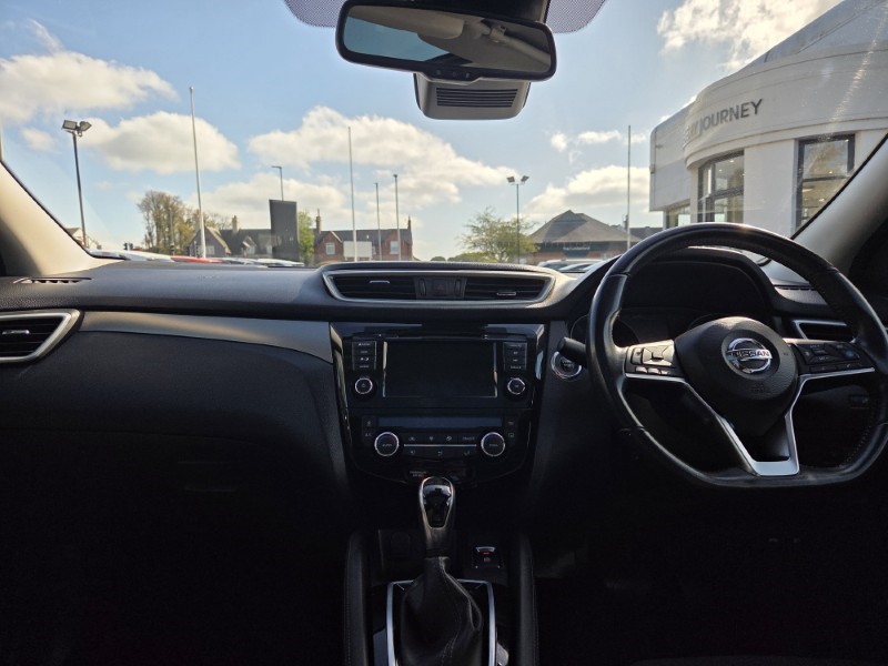 2020 (70) NISSAN QASHQAI 1.3 DiG-T 160 N-Connecta 5dr DCT 5320944