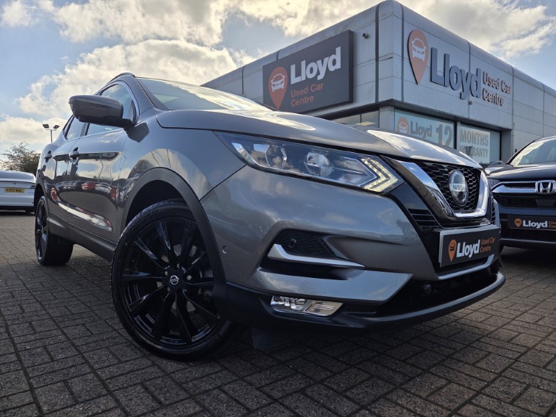 2020 (70) NISSAN QASHQAI 1.3 DiG-T 160 N-Connecta 5dr DCT 5320934