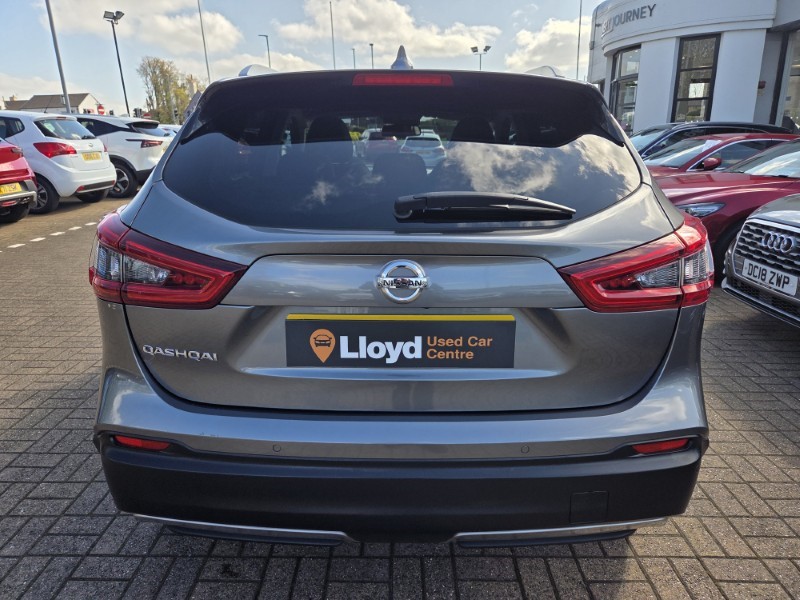 2020 (70) NISSAN QASHQAI 1.3 DiG-T 160 N-Connecta 5dr DCT 5320937