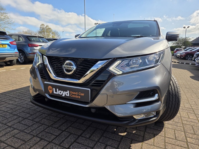 2020 (70) NISSAN QASHQAI 1.3 DiG-T 160 N-Connecta 5dr DCT 5320930