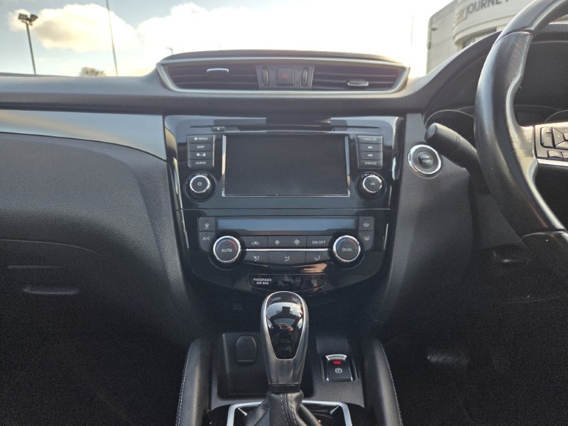 2020 (70) NISSAN QASHQAI 1.3 DiG-T 160 N-Connecta 5dr DCT 5320946