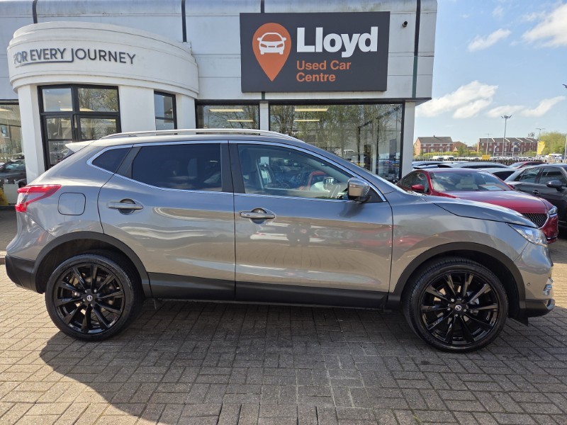 2020 (70) NISSAN QASHQAI 1.3 DiG-T 160 N-Connecta 5dr DCT 5320923