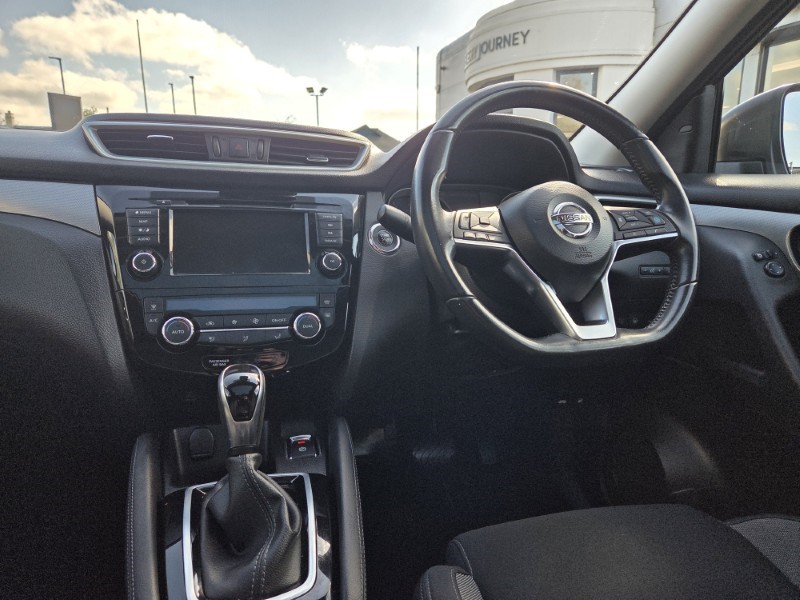 2020 (70) NISSAN QASHQAI 1.3 DiG-T 160 N-Connecta 5dr DCT 5320945