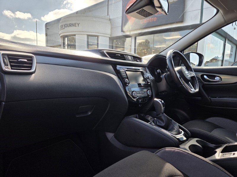 2020 (70) NISSAN QASHQAI 1.3 DiG-T 160 N-Connecta 5dr DCT 5320947