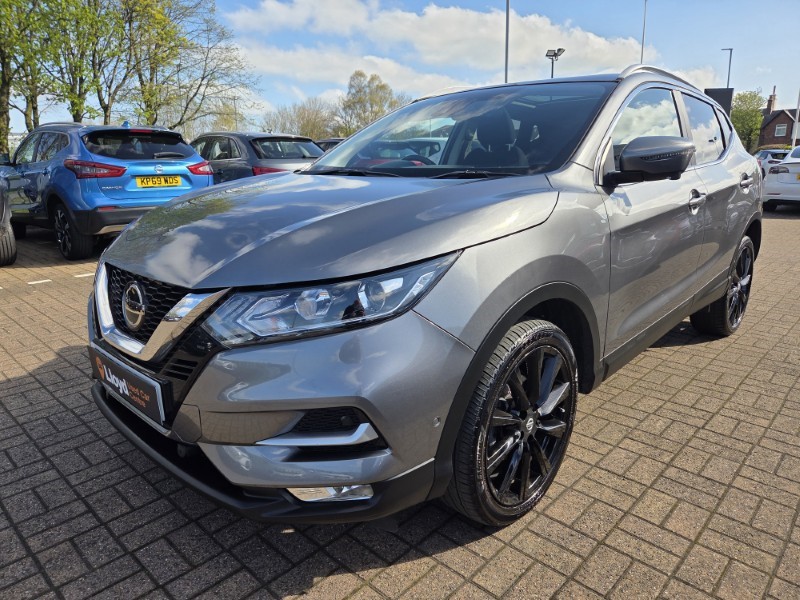 2020 (70) NISSAN QASHQAI 1.3 DiG-T 160 N-Connecta 5dr DCT 5320928