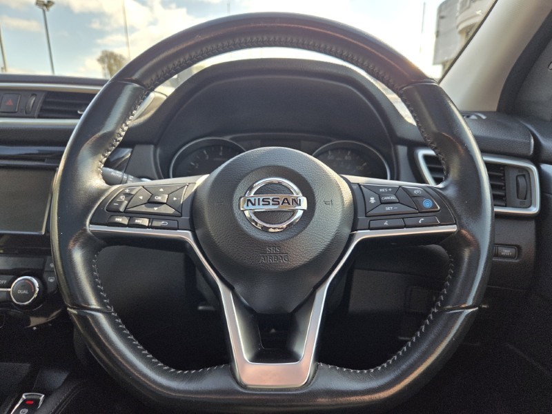 2020 (70) NISSAN QASHQAI 1.3 DiG-T 160 N-Connecta 5dr DCT 5320953