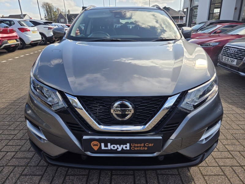 2020 (70) NISSAN QASHQAI 1.3 DiG-T 160 N-Connecta 5dr DCT 5320927