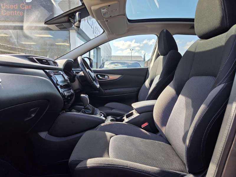 2020 (70) NISSAN QASHQAI 1.3 DiG-T 160 N-Connecta 5dr DCT 5320948