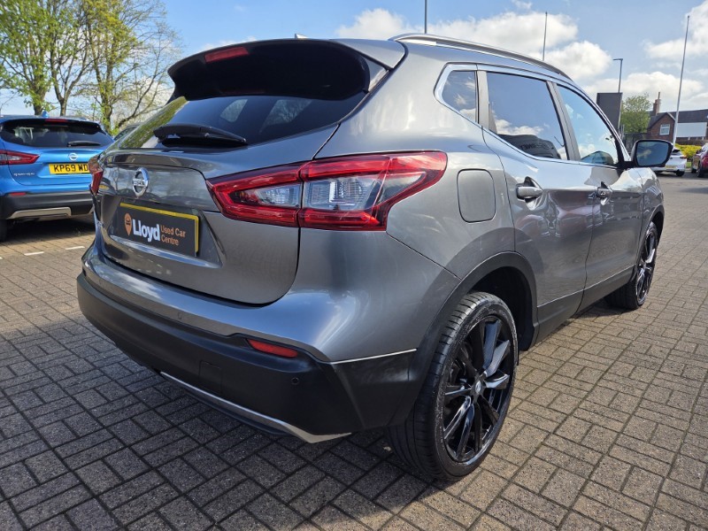 2020 (70) NISSAN QASHQAI 1.3 DiG-T 160 N-Connecta 5dr DCT 5320938