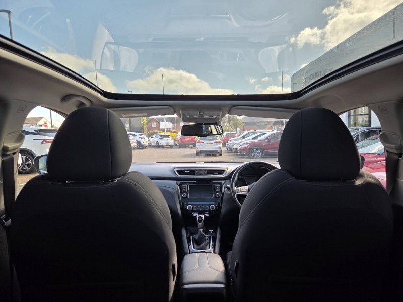 2020 (70) NISSAN QASHQAI 1.3 DiG-T 160 N-Connecta 5dr DCT 5320941