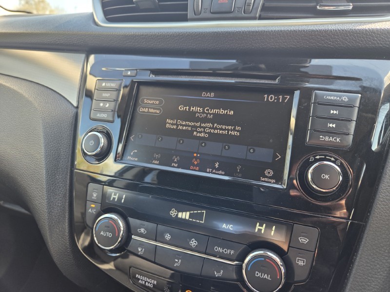 2020 (70) NISSAN QASHQAI 1.3 DiG-T 160 N-Connecta 5dr DCT 5320958