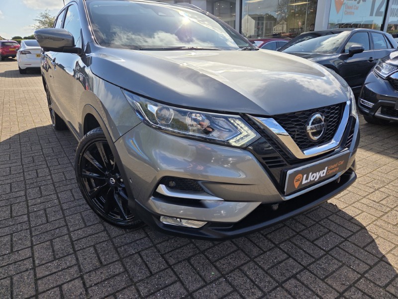 2020 (70) NISSAN QASHQAI 1.3 DiG-T 160 N-Connecta 5dr DCT 5320929