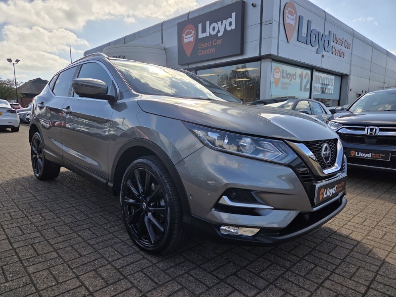 2020 (70) NISSAN QASHQAI 1.3 DiG-T 160 N-Connecta 5dr DCT