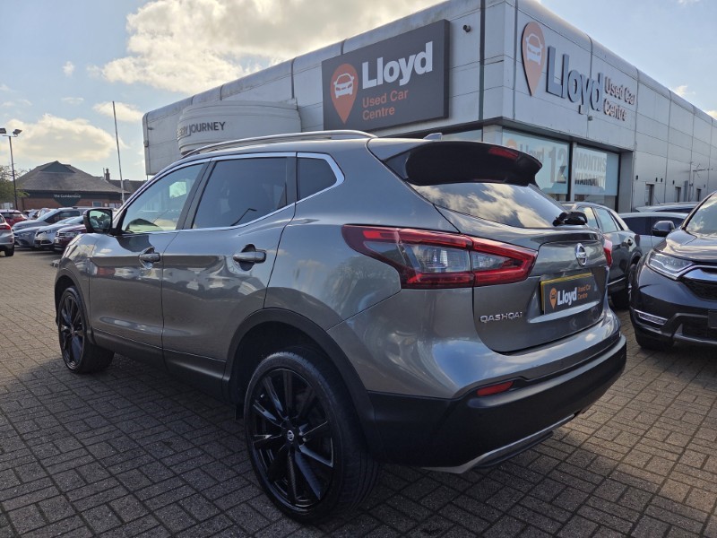 2020 (70) NISSAN QASHQAI 1.3 DiG-T 160 N-Connecta 5dr DCT 5320936