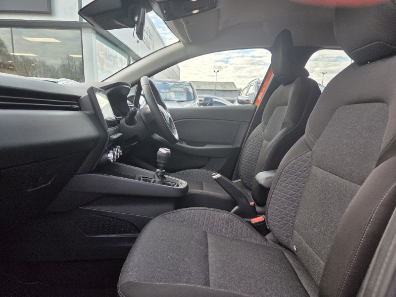 2022 (72) RENAULT CLIO 1.0 TCe 90 Evolution 5dr 5310752