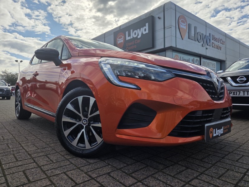 2022 (72) RENAULT CLIO 1.0 TCe 90 Evolution 5dr 5310738