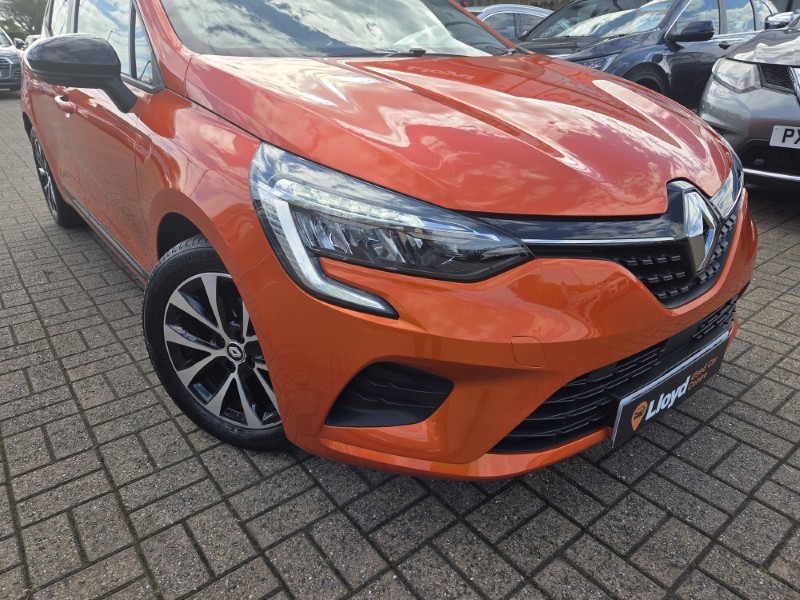 2022 (72) RENAULT CLIO 1.0 TCe 90 Evolution 5dr 5310734