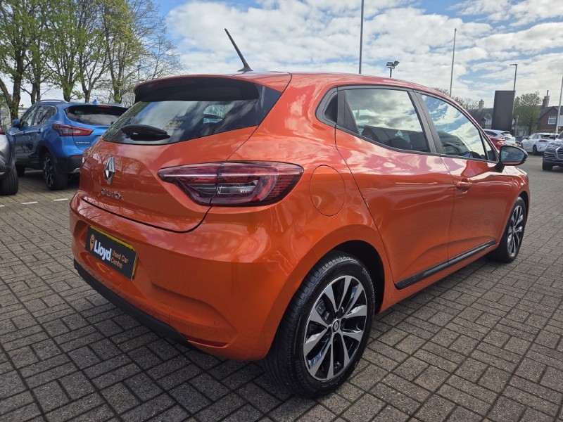 2022 (72) RENAULT CLIO 1.0 TCe 90 Evolution 5dr 5310741