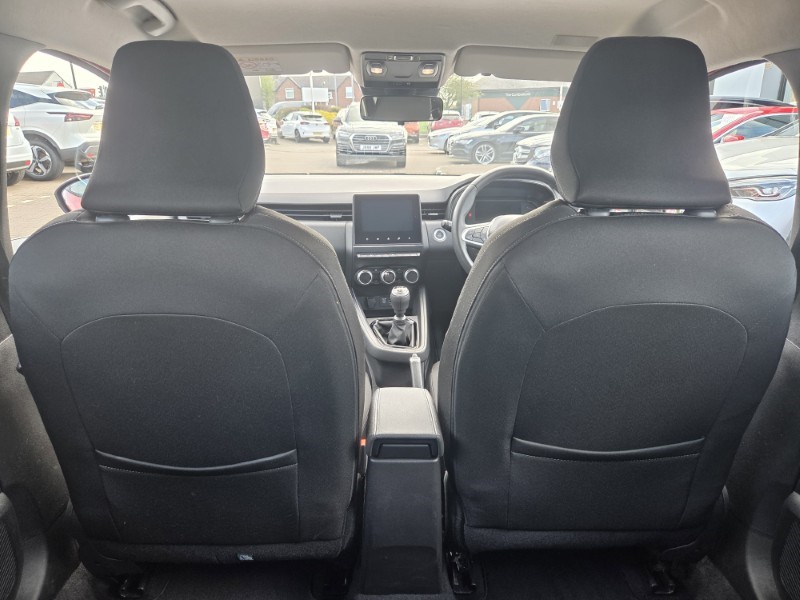 2022 (72) RENAULT CLIO 1.0 TCe 90 Evolution 5dr 5310744