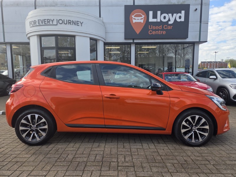 2022 (72) RENAULT CLIO 1.0 TCe 90 Evolution 5dr 5310728