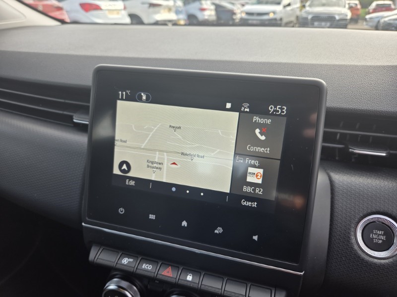 2022 (72) RENAULT CLIO 1.0 TCe 90 Evolution 5dr 5310760