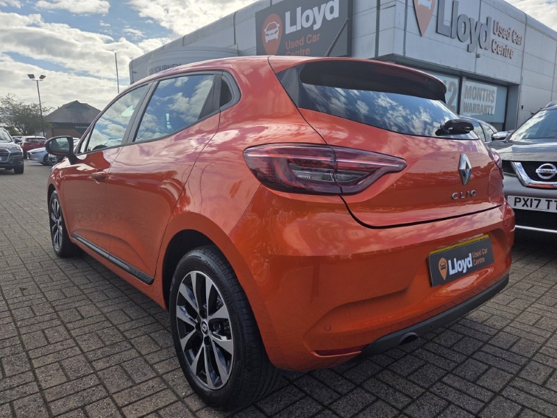 2022 (72) RENAULT CLIO 1.0 TCe 90 Evolution 5dr 5310739